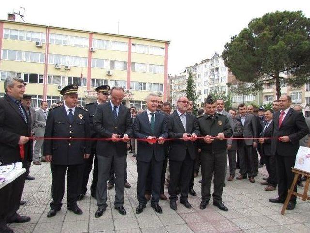 Boyabat’ta Trafik Haftası Kutlandı