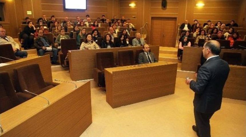 B&uuml;y&uuml;kşehirden Sağlık Semineri