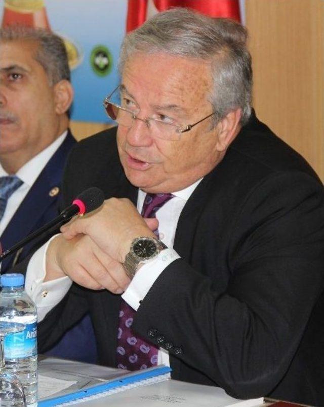 Kit Alt Komisyonu Çaykur Toplantısı 1