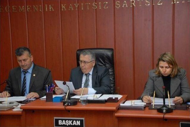 İl Genel Meclisi Toplantısı Yapıldı 1