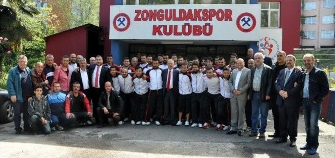 K&ouml;m&uuml;rspor, Ankara&rsquo;ya Gitti