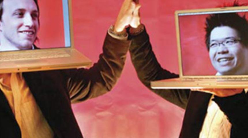 10 yıl &ouml;nce onlar yoktu