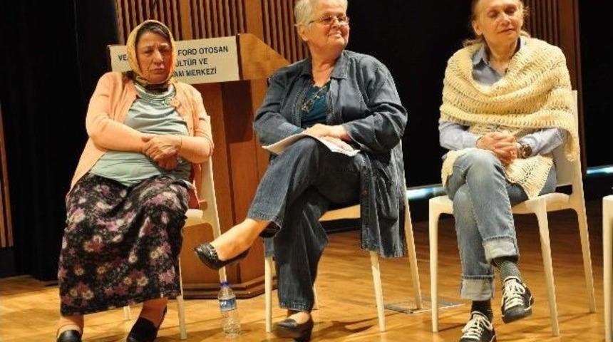 G&ouml;lc&uuml;k Huzurevi Sakinleri, Sahneye Isındı