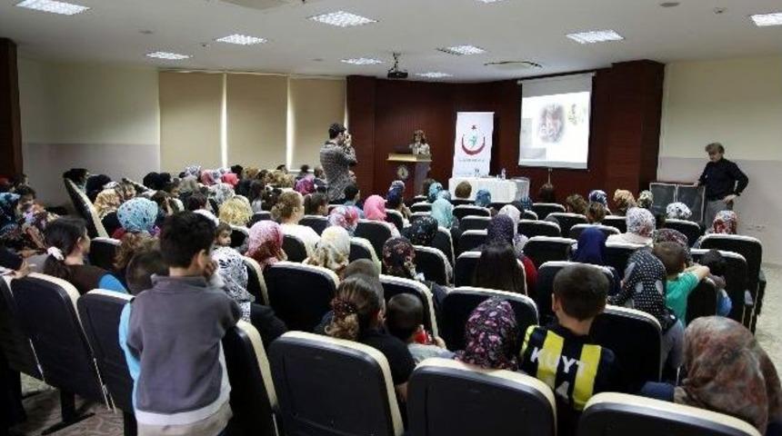 Şahinbey Belediyesi Tarafından &lsquo;&ccedil;ocuklarda Ve B&uuml;y&uuml;klerde Astım&rsquo; Konulu Seminer D&uuml;zenledi