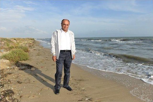 Yabancılar Kuş Cennetini Temizleyecek 2