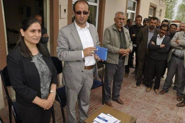 Bidav Ve Keser Personelle Bir Araya Geldi 1