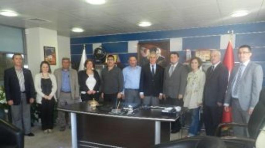 Salihli Osb&rsquo;nin B&uuml;y&uuml;k Başarısı