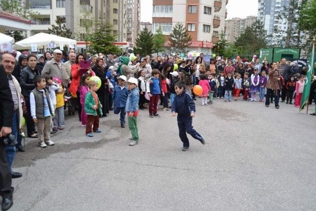 Kayseri'de Stem Materyalleri Sergisi A&ccedil;ıldı
