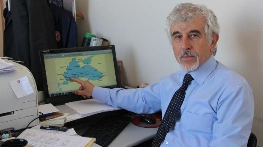 "karadeniz'de Petrol Ve Gaz Olabilir"