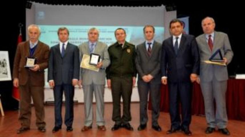 &Ccedil;om&uuml;&rsquo;de &Ccedil;anakkale Savaşları &Ccedil;alıştayı