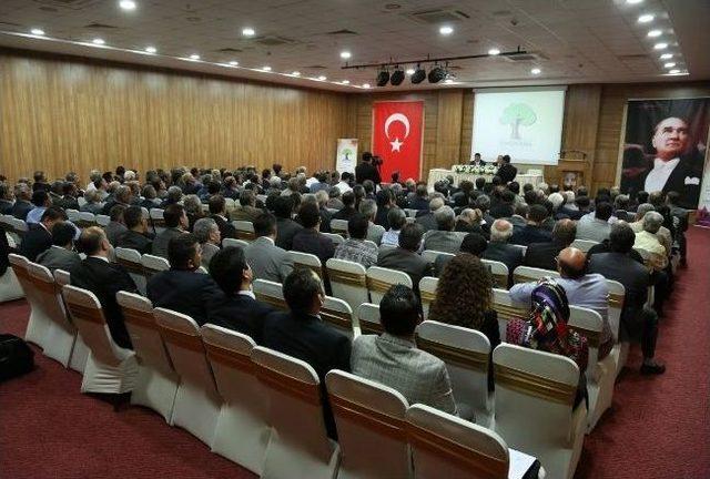 Kaymakam Aydın Ve Başkan Fadıloğlu Muhtarlarla Bir Araya Geldi 2