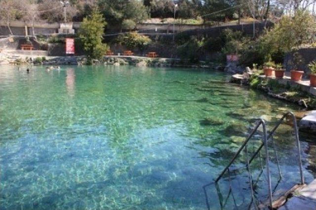 Şifa İ&ccedil;in Kaplıca Se&ccedil;imine Dikkat ! 1