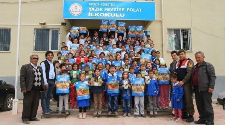 &ldquo;alageyikler Yok Olmasın&rdquo; Projesi