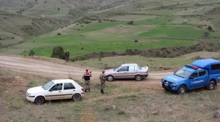 &Ccedil;alınan Otomobil 3 Saat Sonra Terk Edilmiş Halde Bulundu