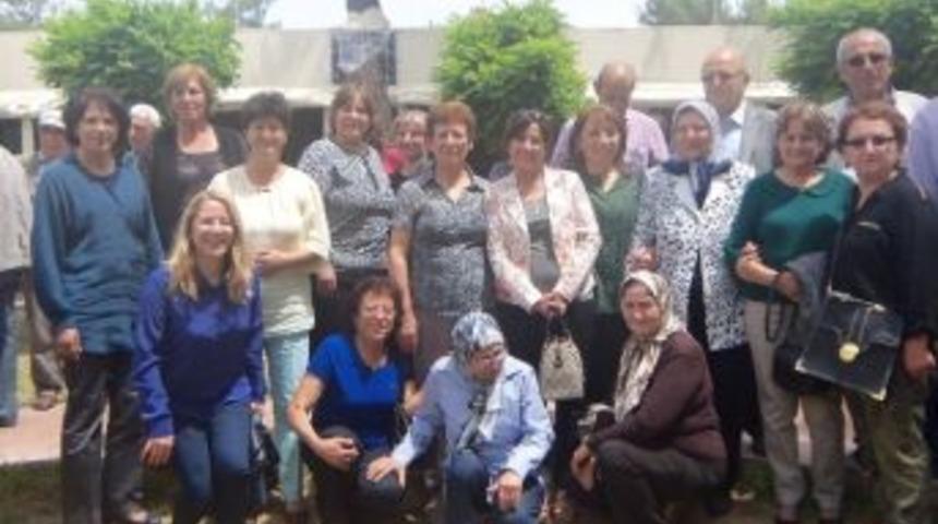 Tam 42 Yıl Sonra Buluştular