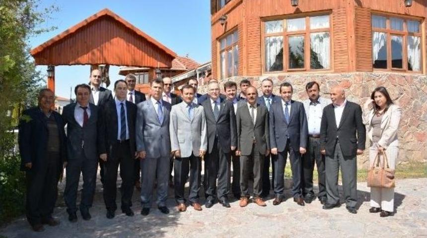 Niğde&rsquo;de İlk Kez Tarım Fuarı D&uuml;zenlenecek