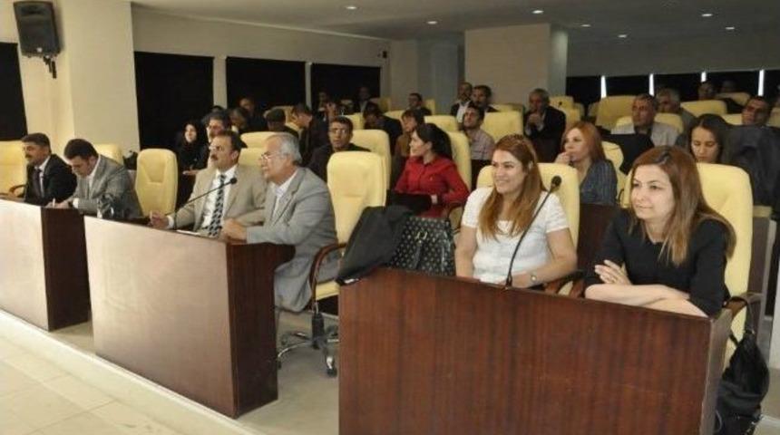 İpekyolu Belediyesi Mayıs Ayı Meclis Toplantısı