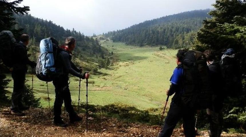 Uludak&rsquo;tan Milli Park &Ouml;nerisi