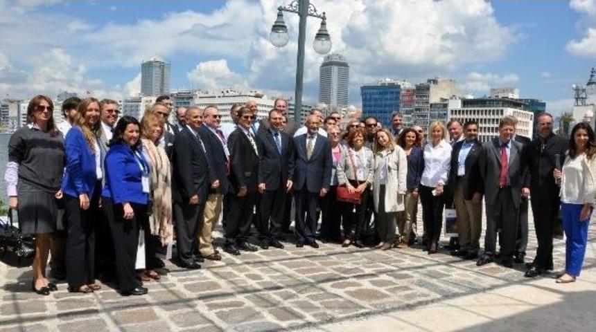Abd'li Yatırımcılar İzmir'de