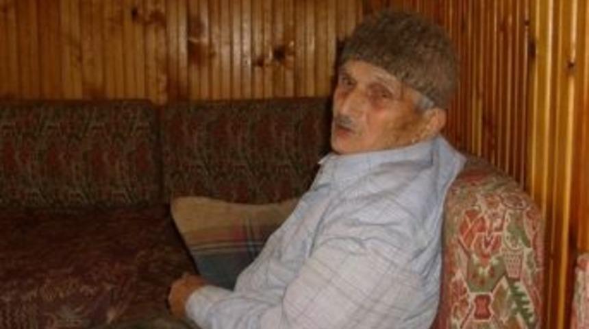 115 Yaşında Hayata G&ouml;zlerini Yumdu