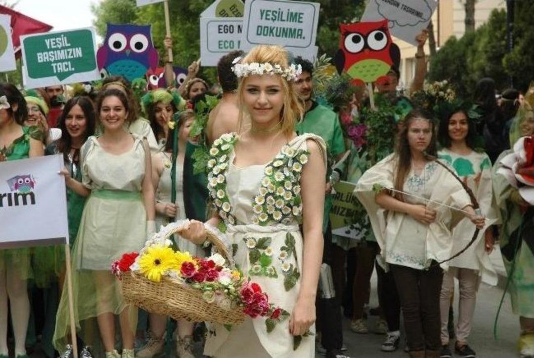 Anadolu &Uuml;niversitesi Bahar Şenlikleri Başladı