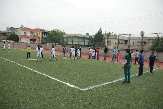 Kahta&rsquo;da Sokak Oyunları Şenliği D&uuml;zenlendi 1
