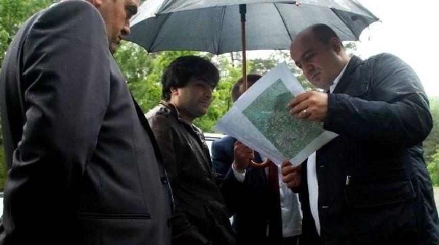 Lapseki K&ouml;ylerine G&ouml;let Yapılacak