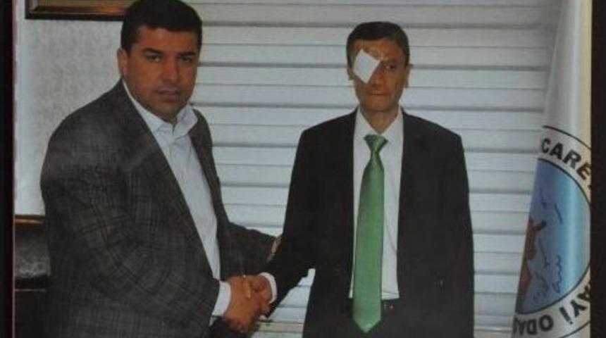 Silopi&rsquo;de Engelli Derneği Dergi &Ccedil;ıkarttı