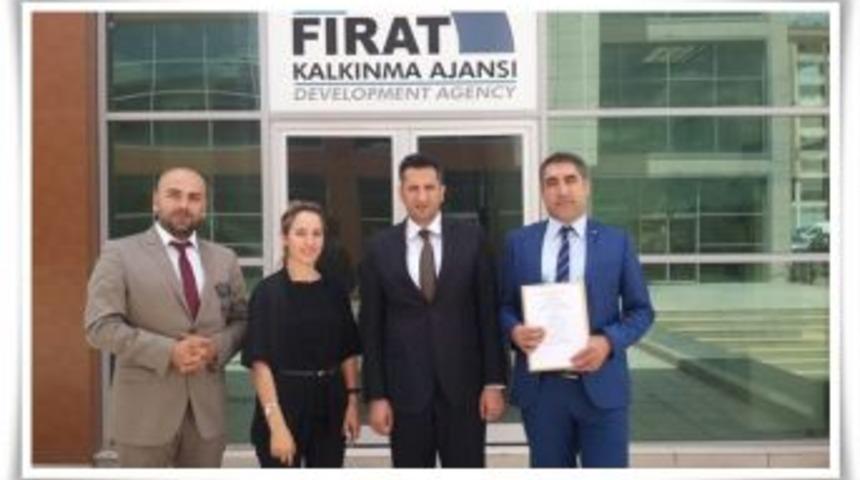 Jcı Elazığ&rsquo;dan Teknik Destek Projesi