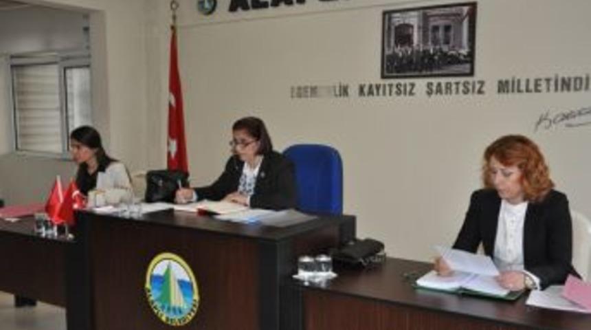 Mayıs Ayı Belediye Meclisi toplandı