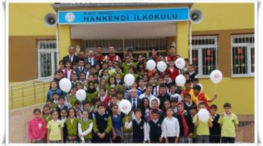 Jandarma&rsquo;dan &Ouml;ğrencilere Trafik Semineri