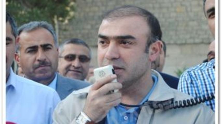 Ergen; "1 Mayıs'ı Diyarbakır'da Kutlayacağız."