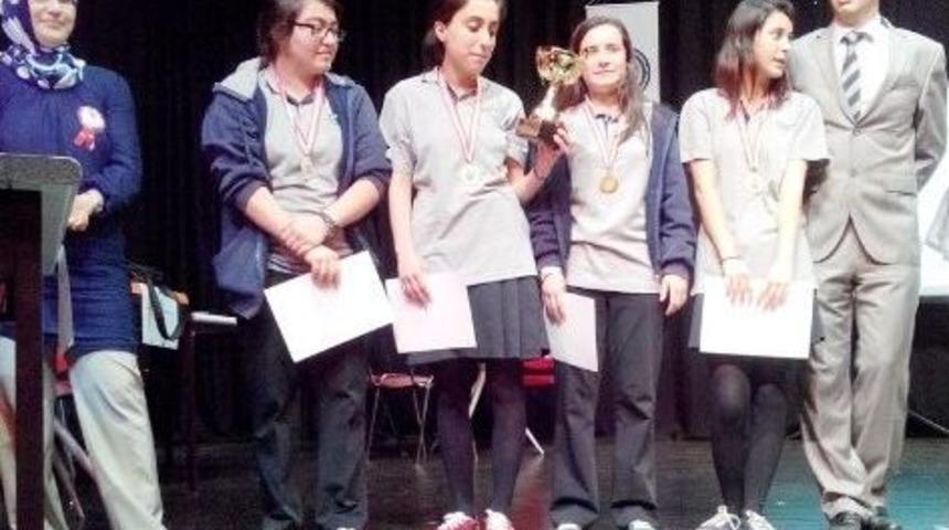 M&uuml;rsel Sağlık Lisesi Farkını Ortaya Koydu