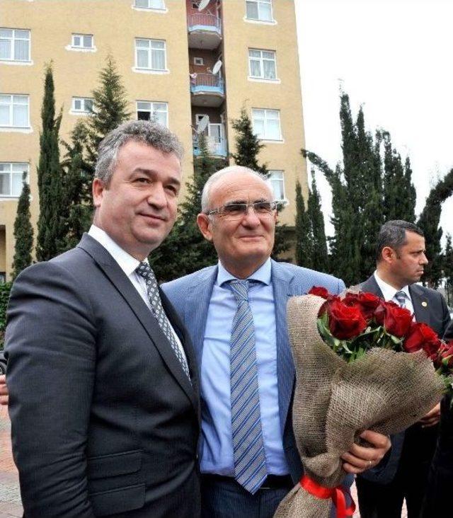 Yılmaz: “gece-gündüz Çalışma Dönemi Başladı”