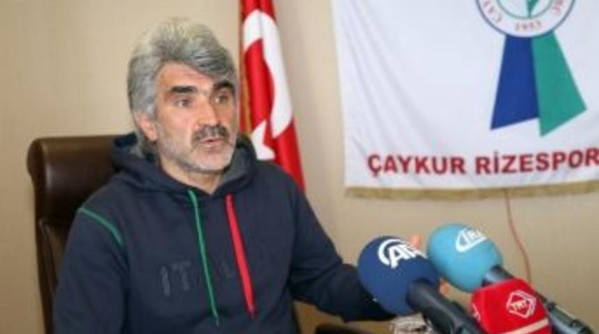 T&uuml;t&uuml;neker: "kasımpaşa Ma&ccedil;ında Ligi Garantilemek İstiyoruz"