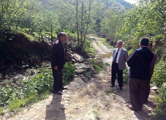 K&uuml;pler K&ouml;y&uuml;nde İncelemeler 1