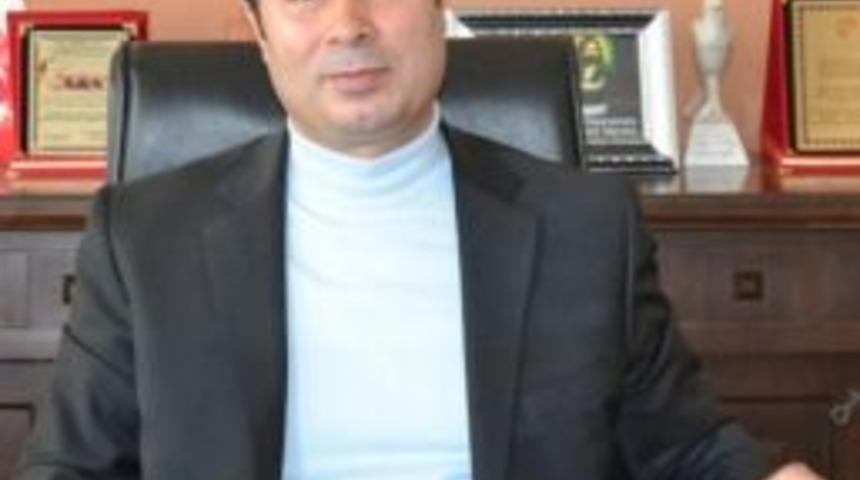 Kayseri Hacı Bektaş Veli K&uuml;lt&uuml;r Derneği Ve Vakfı Başkanı Keskin&rsquo;den Kınama Mesajı