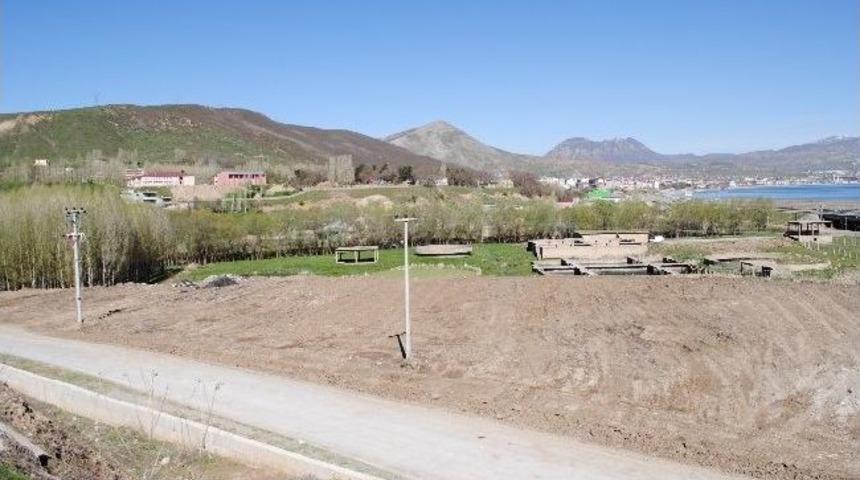 Tatvan&rsquo;da &Ccedil;evre D&uuml;zenlemesi