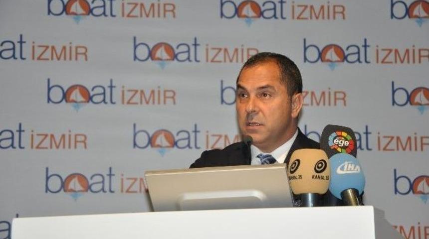 İzmir Boat Fuarı Kapılarını A&ccedil;tı