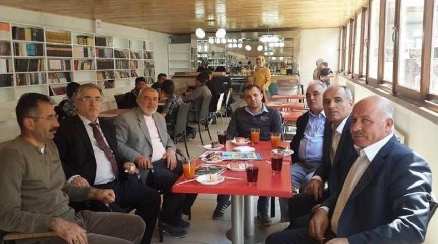 Sorgun&rsquo;da Kitap Okuma Salonu A&ccedil;ıldı
