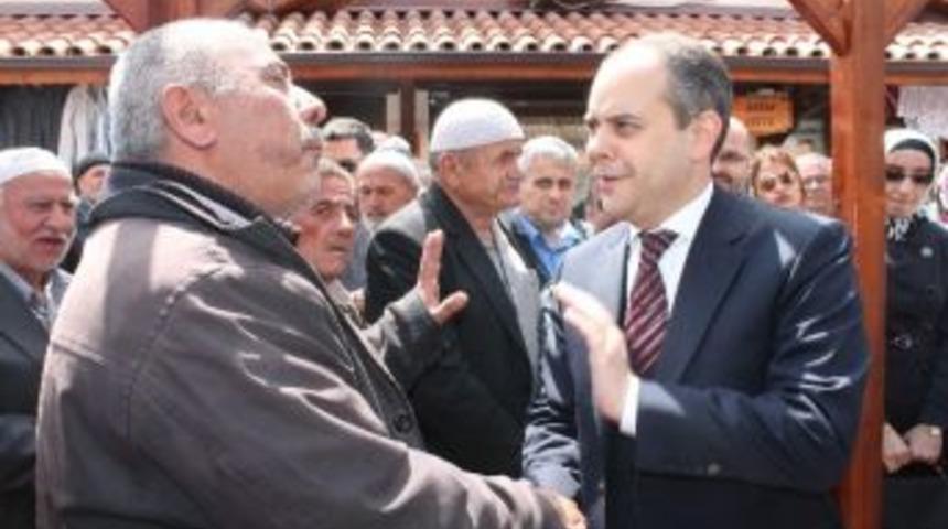 Bakan Kılı&ccedil;&rsquo;a İlgin&ccedil; Espri