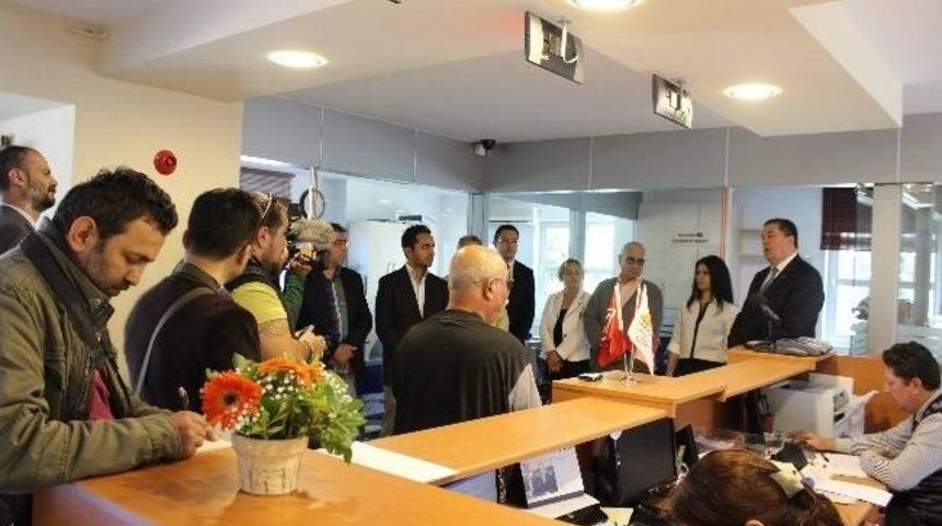 Marmaris Ticaret Odası'ndan Vize Kolaylığı