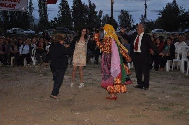 Anamurlular Hıdrellez Etkinliğinde Buluştu 1