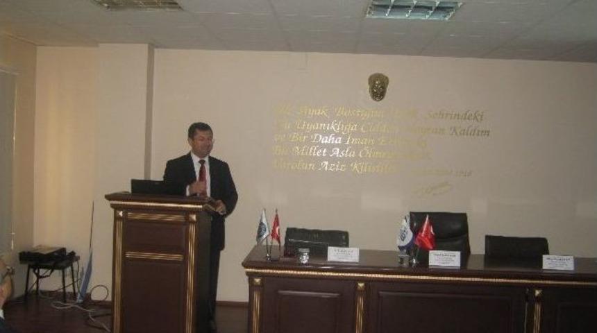 Dış Ticaret Bilgilendirme Semineri