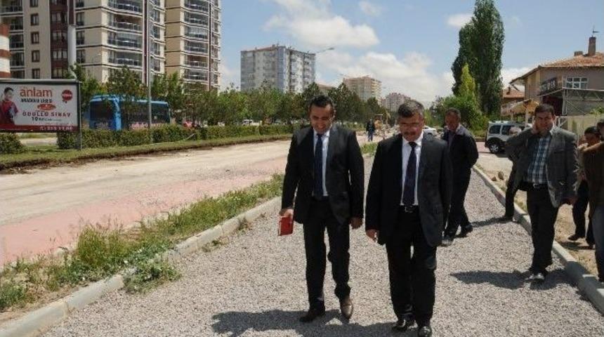 Bor Yolu Genişletiliyor