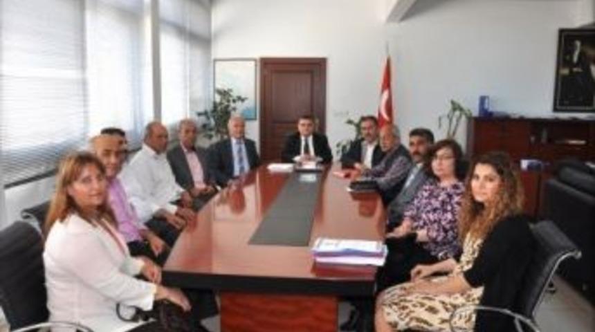 Yenişehir&rsquo;de Yeni Se&ccedil;ilen Muhtarlara Eğitim Verildi