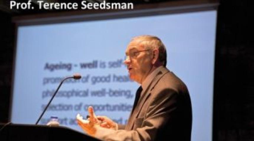 Muratpaşa&rsquo;dan "başarılı Yaşlılık" Semineri