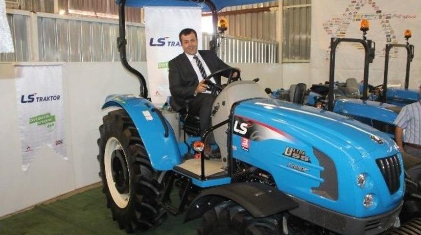 Hasyurt Tarım Fuarı A&ccedil;ıldı