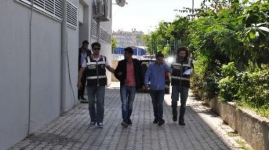 Alanya'da Kapka&ccedil; Zanlıları Kısa S&uuml;rede Yakalandı
