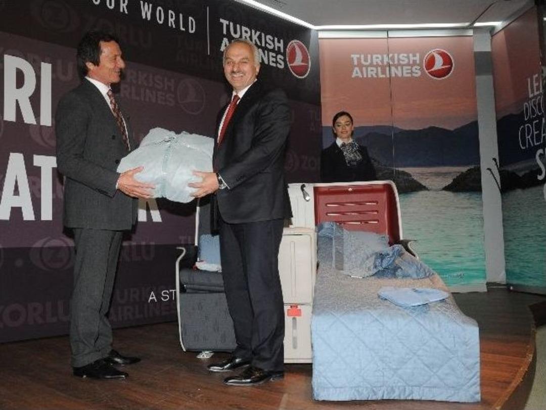 Thy'nin 2014 Hedefi 60 Milyon Yolcu